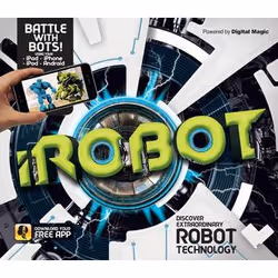 Allen &amp; Unwin iRobot, Anglais, Couverture rigide, 32 pages