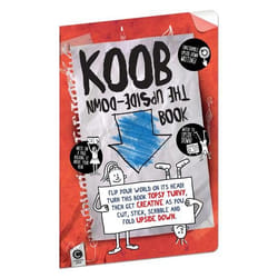 Allen & Unwin KOOB: The Upside-Down Book