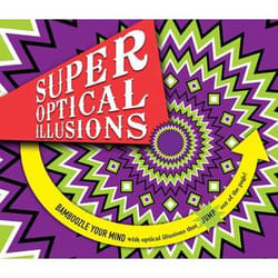 Allen & Unwin Super Optical Illusions
