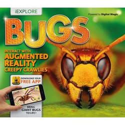 Allen & Unwin iExplore - Bugs Couverture rigide