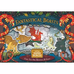 Allen &amp; Unwin Fantastical Beasts, Anglais, Livre broché, 48 pages