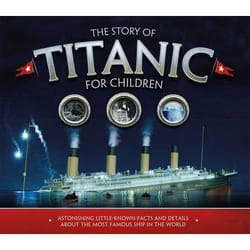ISBN The Story of the Titanic for Children livre