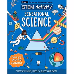 ISBN Sensational Science, Livre broché, 64 pages