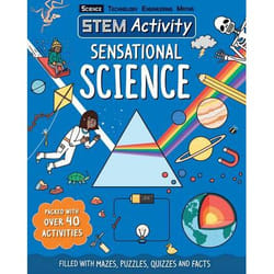ISBN Sensational Science livre