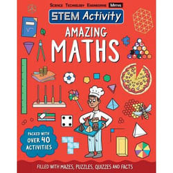 ISBN Amazing Maths livre