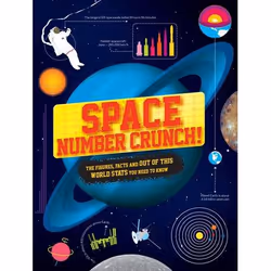 ISBN Space Number Crunch!, Livre broché, 96 pages