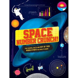 ISBN Space Number Crunch! livre