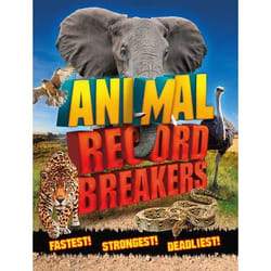 ISBN Animal Record Breakers livre
