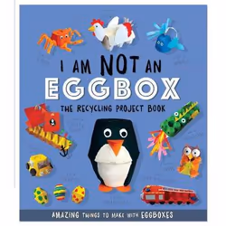ISBN I Am Not An Eggbox - The Recycling Project Book, Livre broché, 48 pages