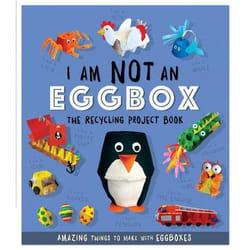 ISBN I Am Not An Eggbox - The Recycling Project Book livre