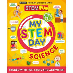ISBN My STEM Day - Science livre