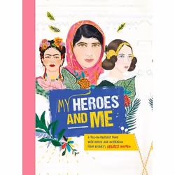 ISBN My Heroes and Me, Couverture rigide, 80 pages