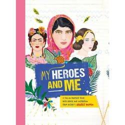 ISBN My Heroes and Me livre Couverture rigide