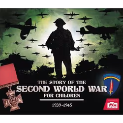 ISBN The Story of the Second World War For Children, Livre broché, 64 pages