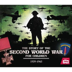 ISBN The Story of the Second World War For Children livre