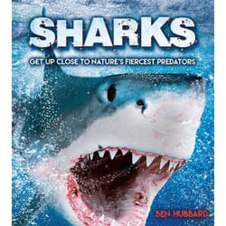 ISBN Sharks livre