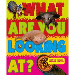 ISBN What Are You Looking At? livre