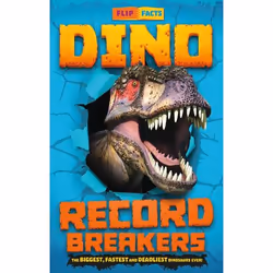 ISBN Dino Record Breakers, Livre broché, 60 pages