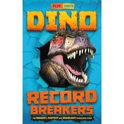 ISBN Dino Record Breakers livre