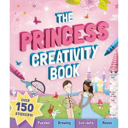 ISBN The Princess Creativity Book livre