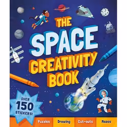 ISBN The Space Creativity Book, Livre broché, 84 pages