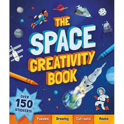 ISBN The Space Creativity Book livre