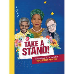 ISBN Take A Stand livre Couverture rigide