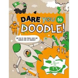 ISBN Dare You To Doodle livre