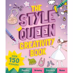 ISBN The Style Queen Creativity Book, Livre broché, 84 pages
