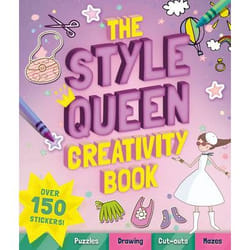ISBN The Style Queen Creativity Book livre