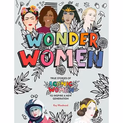 ISBN Wonder Women, Couverture rigide, 64 pages