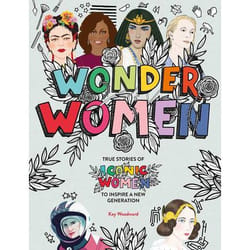 ISBN Wonder Women livre Couverture rigide