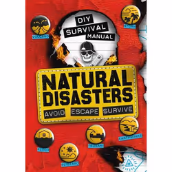 ISBN DIY Survival Manual: Natural Disasters, Livre broché, 112 pages