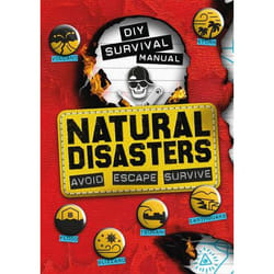 ISBN DIY Survival Manual: Natural Disasters livre