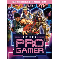 ISBN How to be a Pro Gamer, Livre broché, 96 pages