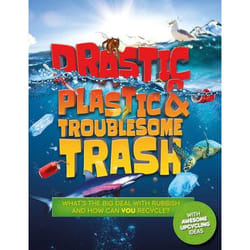 ISBN Drastic Plastic and Troublesome Trash livre