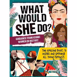 ISBN What Would She Do? Advice from Iconic Women in History, Livre broché, 192 pages