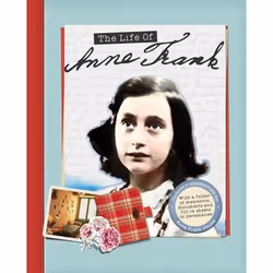 ISBN The Life of Anne Frank, 64 pages