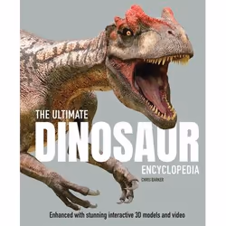 ISBN The Ultimate Dinosaur Encyclopedia, Couverture rigide, 160 pages