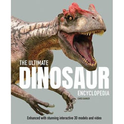 ISBN The Ultimate Dinosaur Encyclopedia livre Couverture rigide