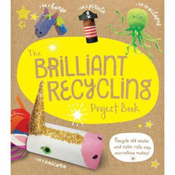 ISBN The Brilliant Recycling Project Book livre