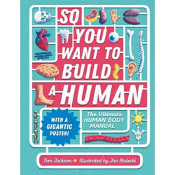 ISBN So You Want to Build a Human? livre Couverture rigide