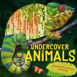 ISBN Undercover Animals, Livre broché, 32 pages