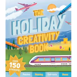 ISBN The Holiday Creativity Book, Livre broché, 84 pages