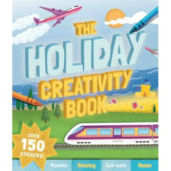 ISBN The Holiday Creativity Book livre