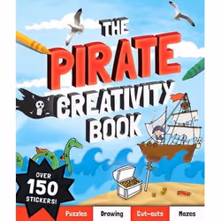ISBN The Pirate Creativity Book, Livre broché, 84 pages