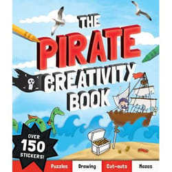 ISBN The Pirate Creativity Book livre