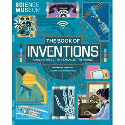 ISBN The Book of Inventions, Couverture rigide, 112 pages