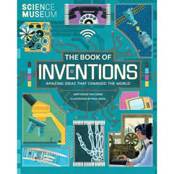 ISBN The Book of Inventions livre Couverture rigide