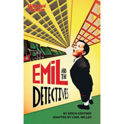ISBN Emil and the Detectives